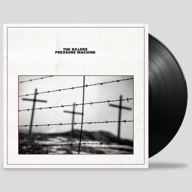 Killers - Pressure Machine & Rebel Diamonds (2LP)