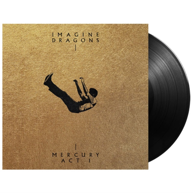 Mercury – Act 1 & Loom (Translucent Coke Bottle Green LP Vinyl) & Smoke + Mirrors (Deluxe Edition)
