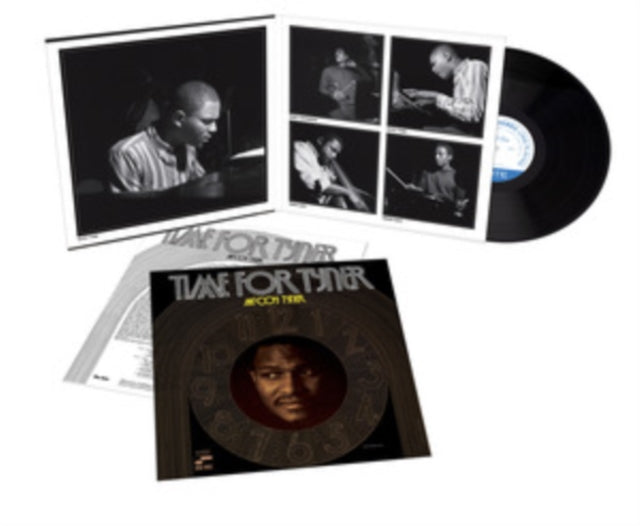 Mccoy Tyner - The Montreux Years (2LP) & Time For Tyner (Blue Note Tone Poet Series) & Today & Tomorrow (Verve By Request Series)