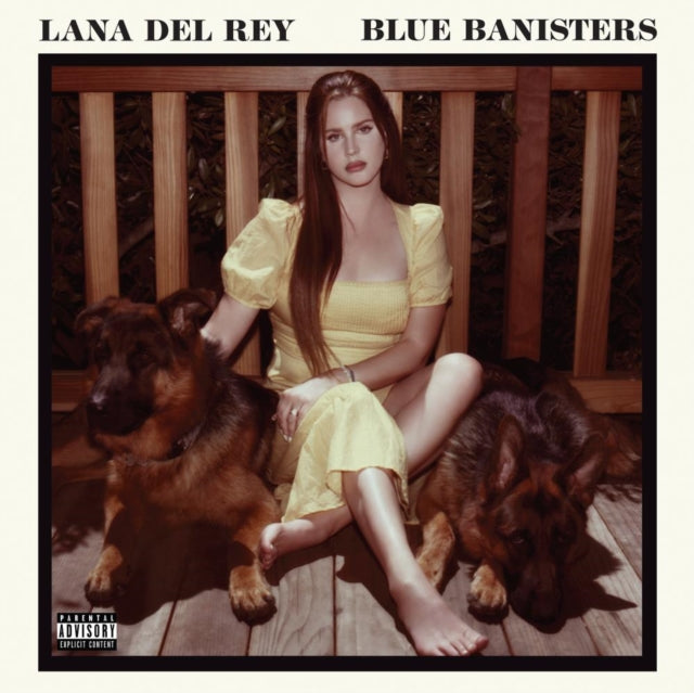 Blue Banisters (2LP) & Violet Bent Backwards Over The Grass (180G) & Ultraviolence & Honeymoon