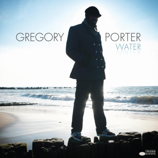 Gregory Porter - Water (Clear Vinyl/2LP) & Liquid Spirit