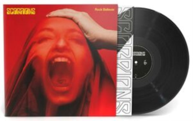Scorpions - Virgin Killer (180G/Sky Blue LP Vinyl) & Rock Believer & Taken By Force (180G/White LP Vinyl)