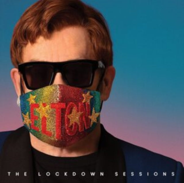 Lockdown Sessions (Blue Vinyl/2LP) (X) & Peachtree Road (2LP) & Jewel Box (3LP - Rarities & B-Sides) & Goodbye Yellow Brick Road & Diamonds (2LP) & Chartbusters Go Pop - Legendary Covers '69 / '70 (Gold LP Vinyl)