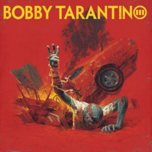 Logic - College Park (2LP) & Ultra 85 (Sky Blue Marble Vinyl/2LP) & Bobby Tarantino Iii (X)