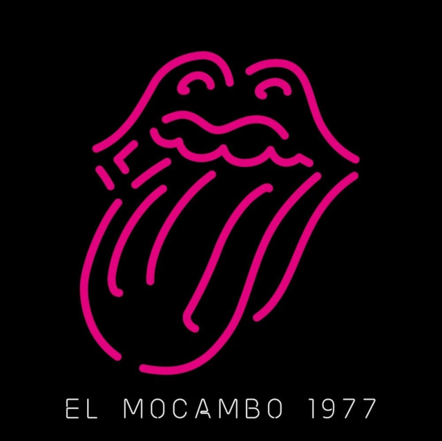 Tattoo You (2021 Remaster/5LP Box Set) & Live At The El Mocambo (4LP) & Voodoo Lounge (30Th Anniversary) (Red/Yellow Vinyl/2LP) & Exile On Main Street (2LP)