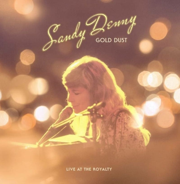 Sandy Denny - Gold Dust Live At The Royalty (Rsd) & Like An Old Fashioned Waltz - LP Vinyl Bundle