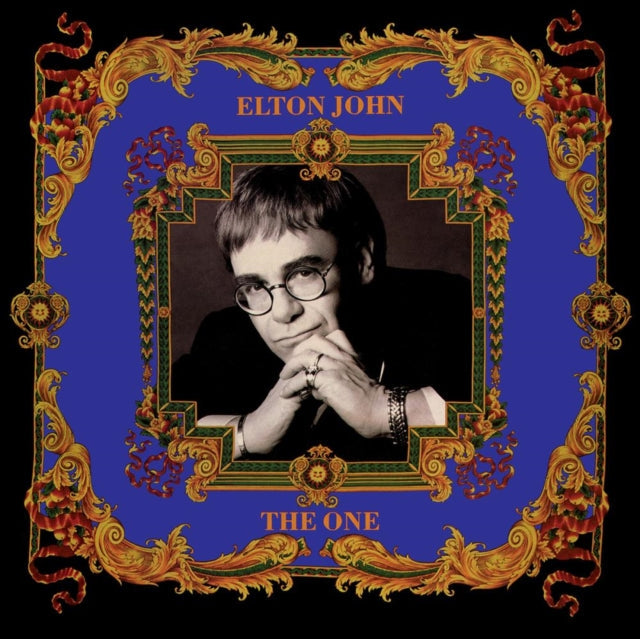 Lockdown Sessions (Blue Vinyl/2LP) (X) & One (2LP) & Peachtree Road (2LP) & Victim Of Love & Caribou (50Th Anniversary Edition/2LP/Blue Vinyl) & Jewel Box (3LP - Rarities & B-Sides) & Jewel Box (2LP - And This Is Me) & Madman Across The Water (LP)