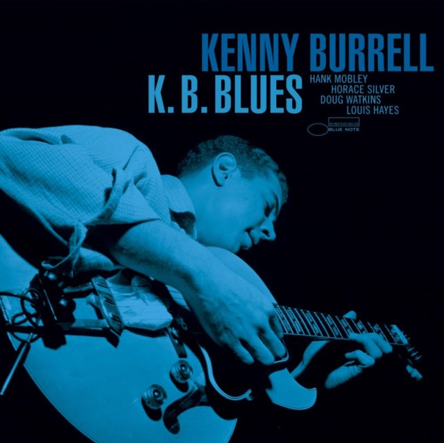 Midnight Blue (Blue Note Classic LP Vinyl Edition) & K.B. Blues (Blue Note Tone Poet Series) & Night At The Vanguard (Verve By Request Series)