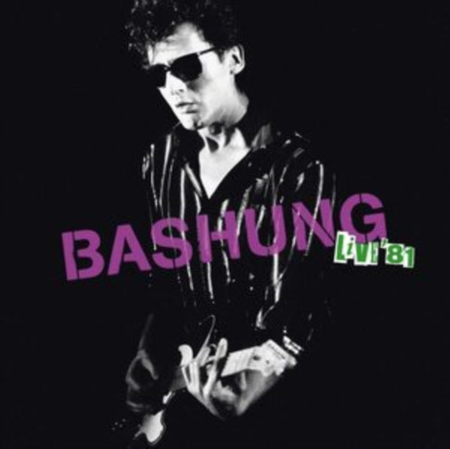 Live 81 (2LP)