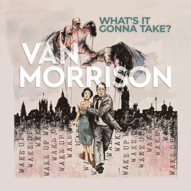 Van Morrison - Astral Weeks (Olive LP Vinyl) (Rocktober) & Astral Weeks (180G/Original Master) & Latest Record Project Volume I (3LP) & What’S It Gonna Take? (2LP)