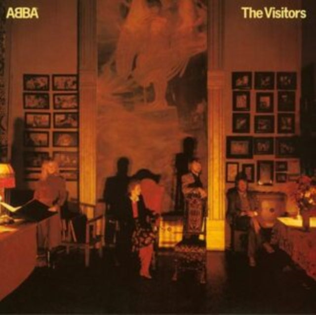 Visitors (Half-Speed) (2LP)