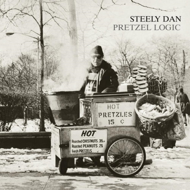Steely Dan - Pretzel Logic & Aja - LP Vinyl Bundle