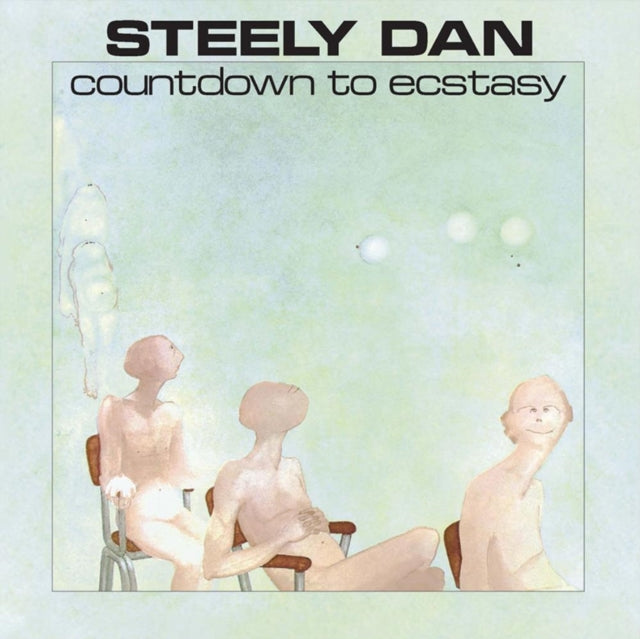 Steely Dan - Countdown To Ecstasy & Gaucho (200G/45RPM Uhqr Clarity/Limited/2LP)