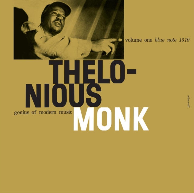 Genius Of Modern Music (Blue Note Classic LP Vinyl Series) & Monk's Dream
