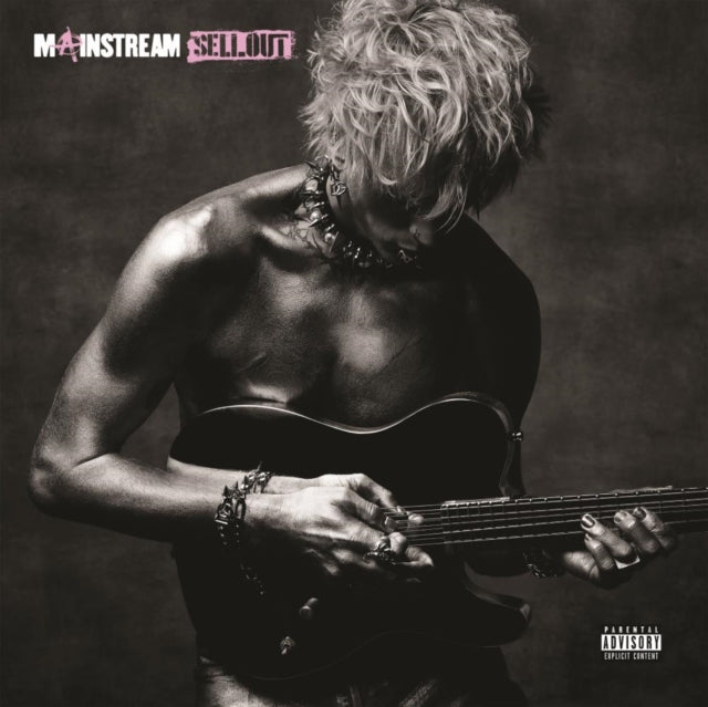 Mgk - Mainstream Sellout (X) & Tickets To My Downfall & Hotel Diablo - LP Vinyl Bundle