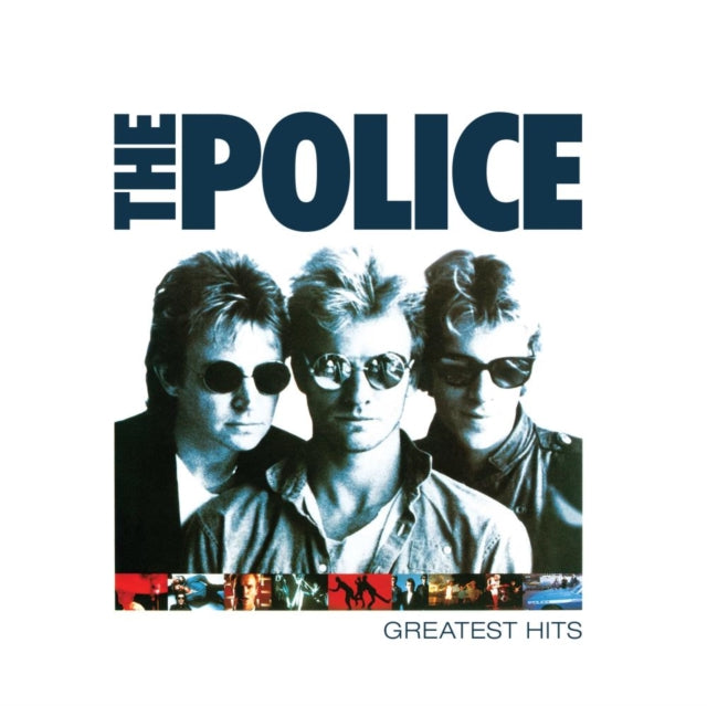 Police - Greatest Hits (2LP) & Reggatta De Blanc