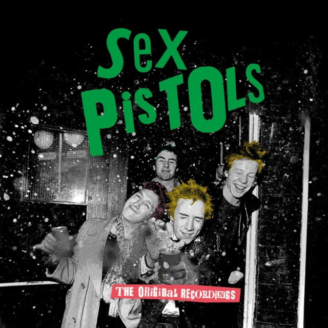 Sex Pistols - Never Mind The Bollocks: Here's The Sex Pistols & Burton On Trend Recordings Live At The 76 Club & Original Recordings (2LP)