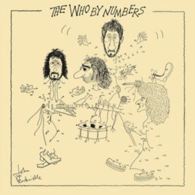 Who By Numbers (Half-Speed/180G)