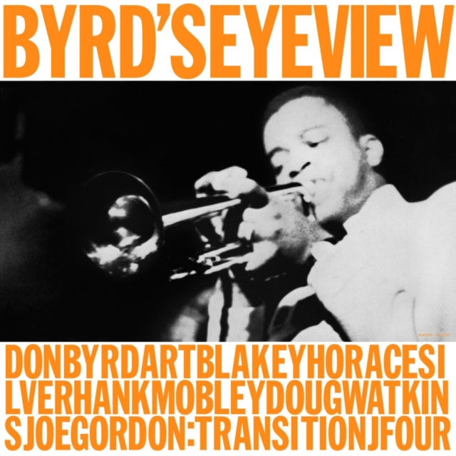Donald Byrd - Byrd's Eye View (Blue Note Tone Poet Series) & Ethiopian Knights - LP Vinyl Bundle