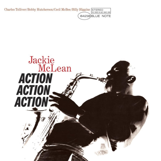 Tippin' The Scales (Blue Note Tone Poet Series) & Action (Blue Note Tone Poet Series)