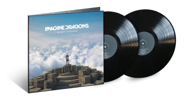 Mercury – Act 1 & Night Visions: Expanded Edition (2LP) & Loom (Translucent Coke Bottle Green LP Vinyl) & Night Visions & Smoke + Mirrors (Deluxe Edition) & Evolve