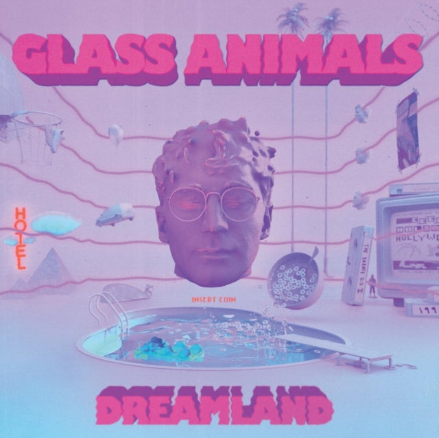 Dreamland (Glow In The Dark LP Vinyl) & I Love You So F***Ing Much (X) & I Love You So F***Ing Much (X) (Black/White Splatter LP Vinyl) & How To Be A Human Being