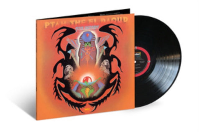 Kirtan: Turiya Sings (2LP) & Ptah The El Daoud (Verve By Request Series) & Carnegie Hall Concert (2LP)