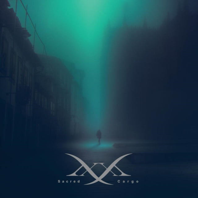 Sacred Cargo (Turquoise LP Vinyl)