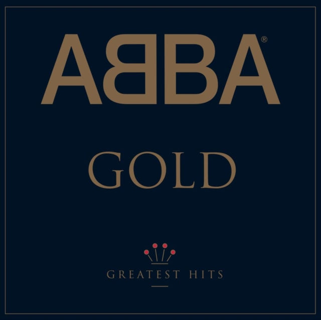 Abba - Gold - Greatest Hits (Gold Vinyl/2LP) & Gold - Greatest Hits (Picture Disc/2LP)