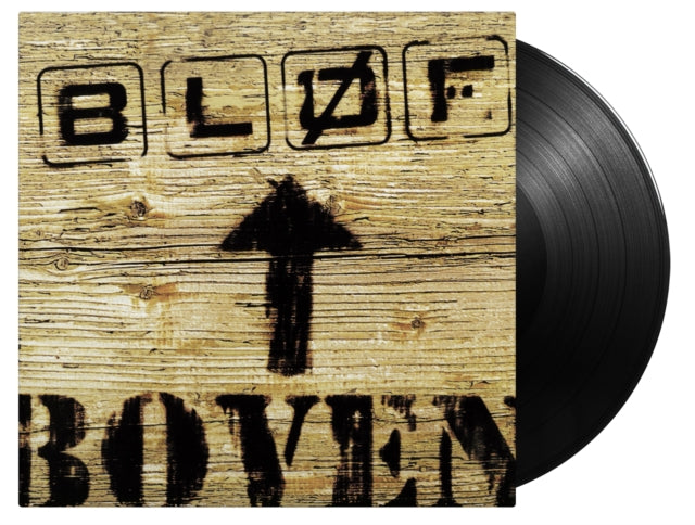 Boven (2LP/180G)