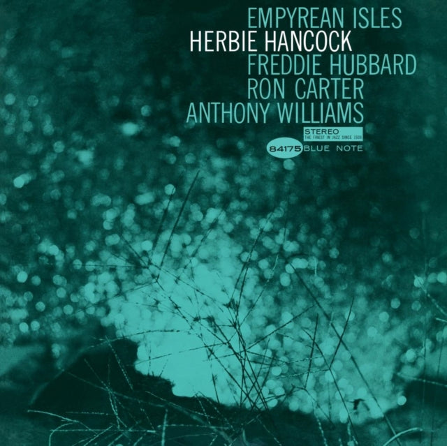 Empyrean Isles (Blue Note Classic LP Vinyl Series) & New Standard (Verve By Request Series) (2LP) & River: The Joni Letters (2LP) & Thrust (180G)