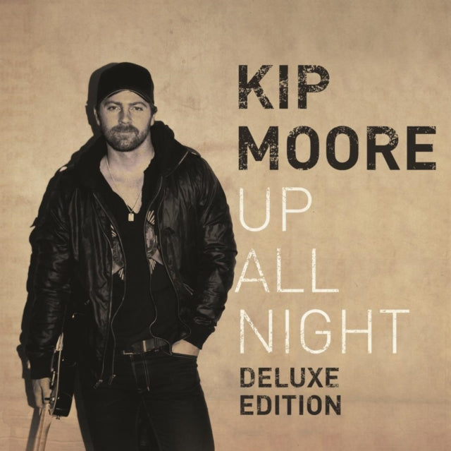 Up All Night (Black/Gold Swirl LP Vinyl) (Deluxe Edition)
