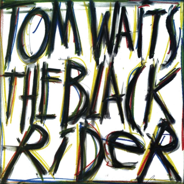 Tom Waits - Swordfishtrombones (Remaster) & Bone Machine (Remaster) & Alice & Black Rider (Remaster) - LP Vinyl Bundle