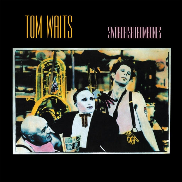 Small Change (2017 Remaster) & Swordfishtrombones (Remaster)