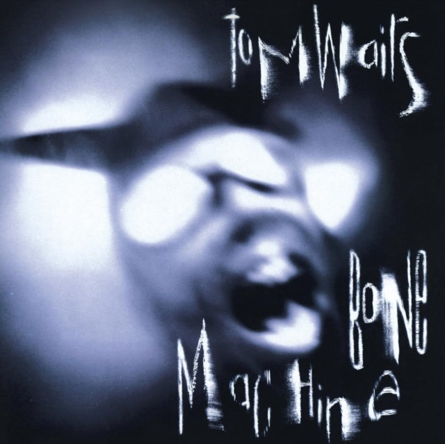 Tom Waits - Bone Machine (Remaster) & Black Rider (Remaster) - LP Vinyl Bundle