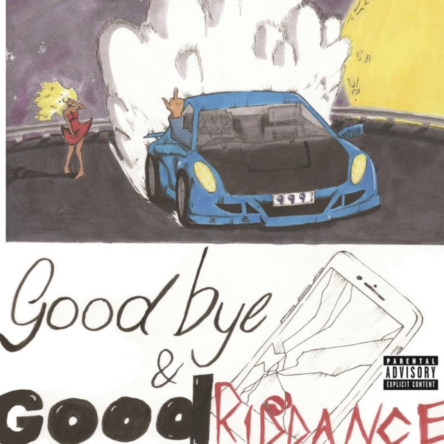Juice Wrld - Goodbye & Good Riddance (X) (5Th Anniversary Deluxe) & Goodbye & Good Riddance & Fighting Demons (2LP) & Legends Never Die (X) (2LP)