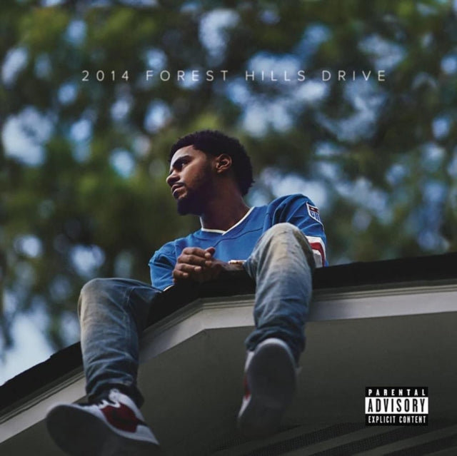 J. Cole - Kod & 2014 Forest Hills Drive (2LP) (X)