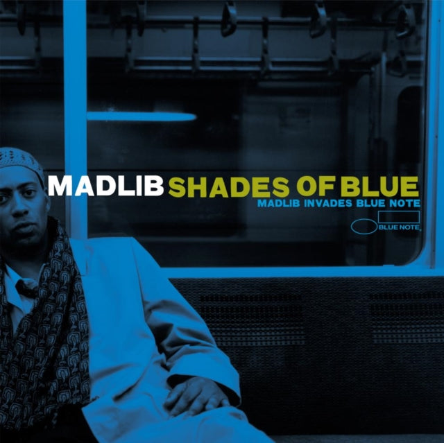 Madlib - Channel 85 Presents Nittyville: Season 1 & Shades Of Blue (Blue Note Classic Vinyl Series) (2LP)