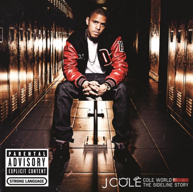 Cole World: The Sideline Story (X) (2LP) & Kod