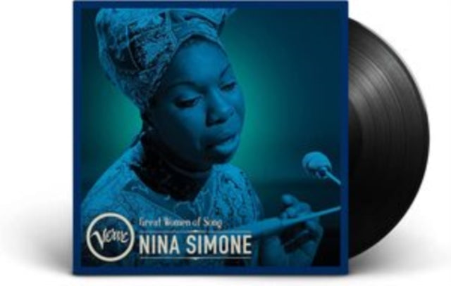 Nina Simone: The Montreux Years (2LP) & High Priestess Of Soul & Great Women Of Song: Nina Simone & Pastel Blues (Verve Acoustic Sounds Series)
