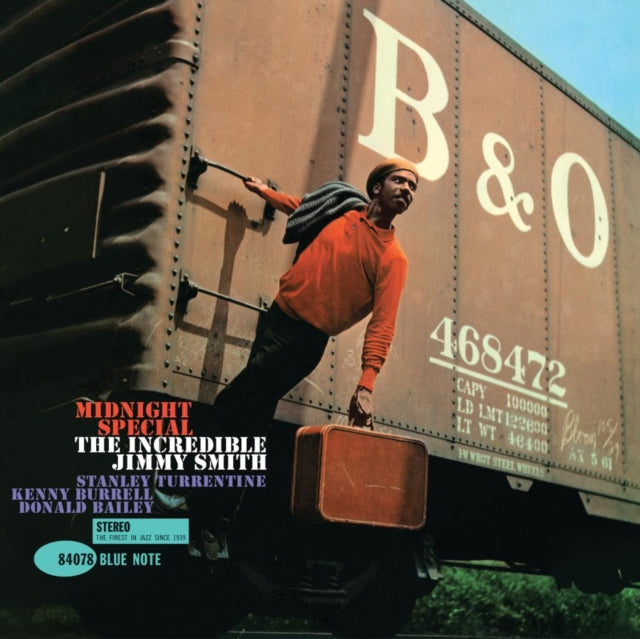 Midnight Special (Blue Note Classic LP Vinyl Series) & Root Down