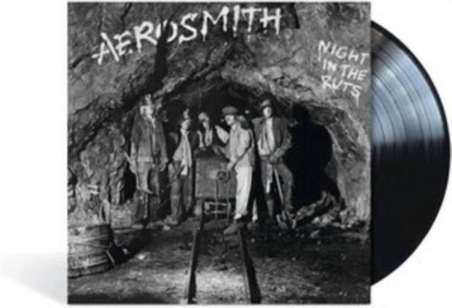 Aerosmith - 1971: The Road Starts Here & Greatest Hits & Greatest Hits (4LP) & Night In The Ruts & Rocks & Rock In A Hard Place & Live! Bootleg (2LP) & Draw The Line