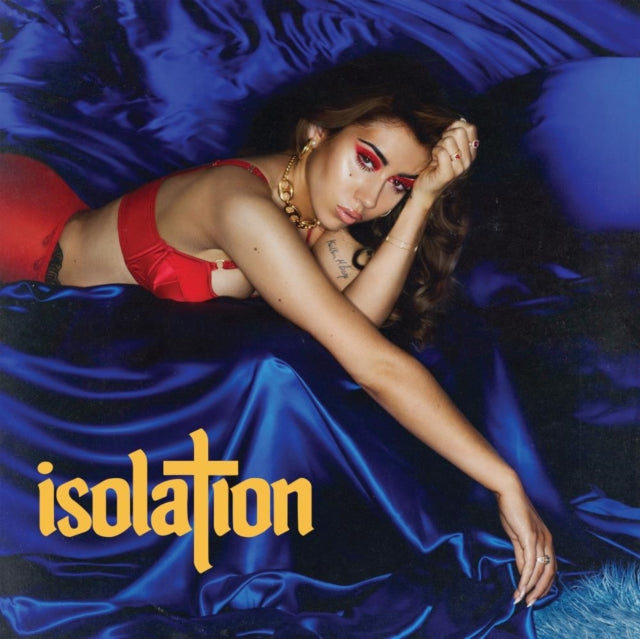 Isolation (Blue Jay Colored LP Vinyl) & Isolation