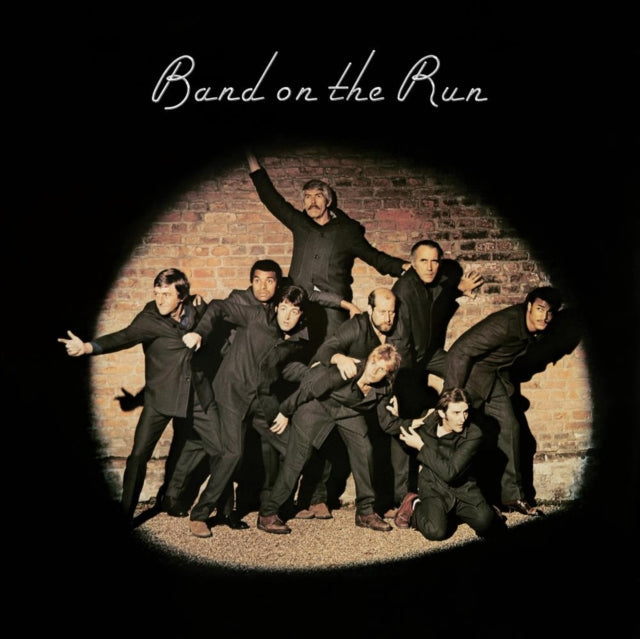 Paul & Wings Mccartney - Wild Life (50Th Anniversary/Half-Speed Master) & Band On The Run (Half-Speed) - LP Vinyl Bundle
