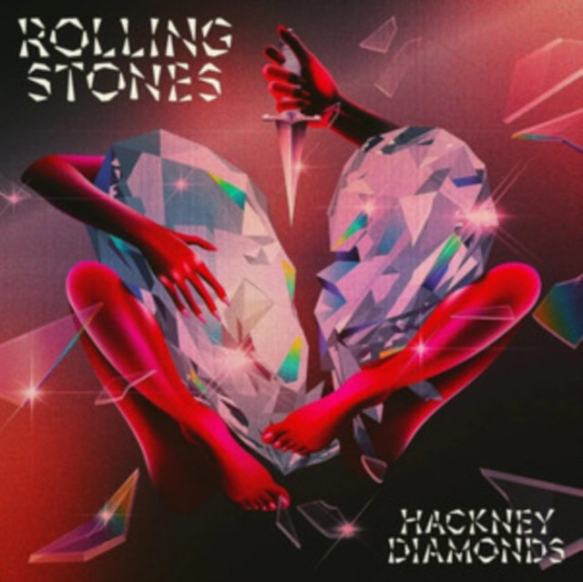Tattoo You (2021 Remaster/5LP Box Set) & Hackney Diamonds