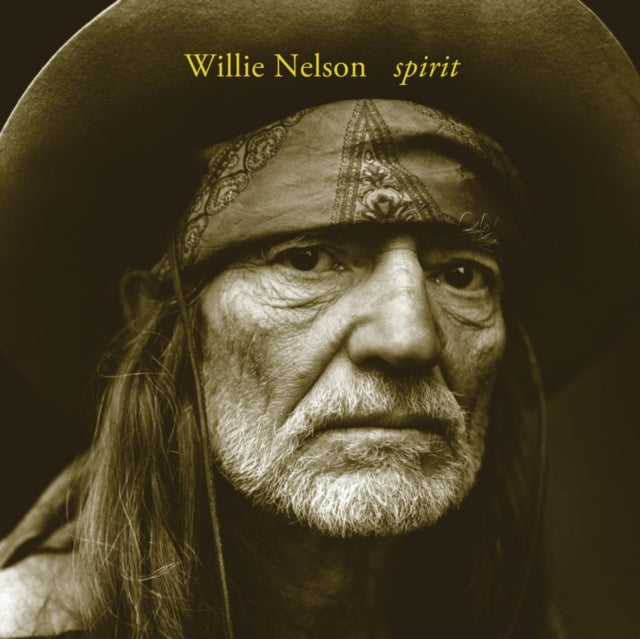Willie Nelson - Red Headed Stranger (150G/Dl Insert) & Beautiful Time & Border & Spirit (180G) - LP Vinyl Bundle