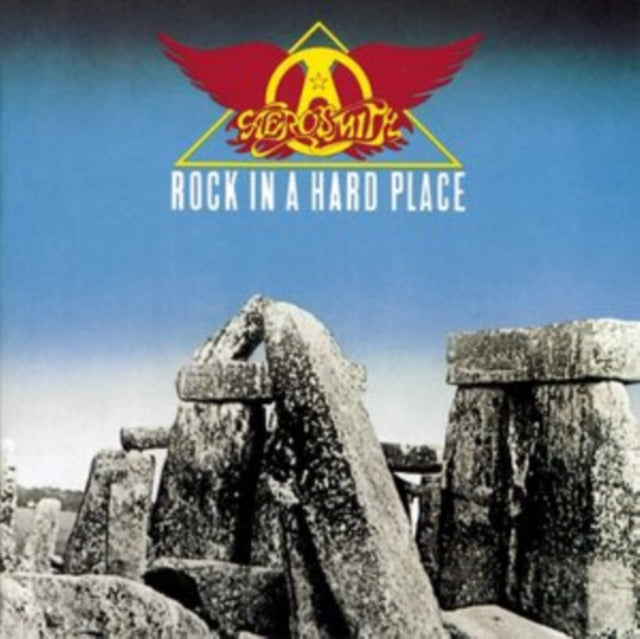 Aerosmith - Greatest Hits & 1971: The Road Starts Here & Rocks & Draw The Line & Rock In A Hard Place - LP Vinyl Bundle