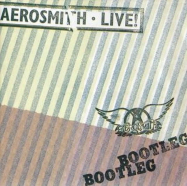 Aerosmith - Night In The Ruts & Greatest Hits (4LP) & Greatest Hits & 1971: The Road Starts Here & Rocks & Rock In A Hard Place & Draw The Line & Live! Bootleg (2LP)