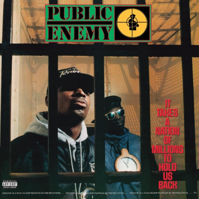 It Takes A Nation Of Millions To Hold Us Back (35Th Anniversary) (2LP) & Fear Of A Black Planet