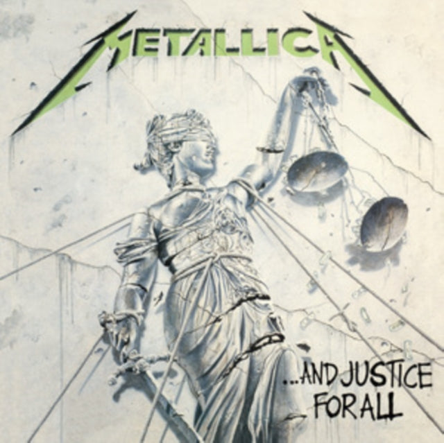 Metallica - …& Justice For All (2LP/Coloured Vinyl) & Metallica (Remastered/2LP)